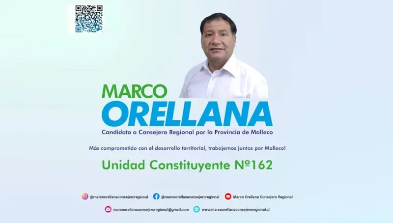 Sitio web / Consejero regional, con políticas locales.