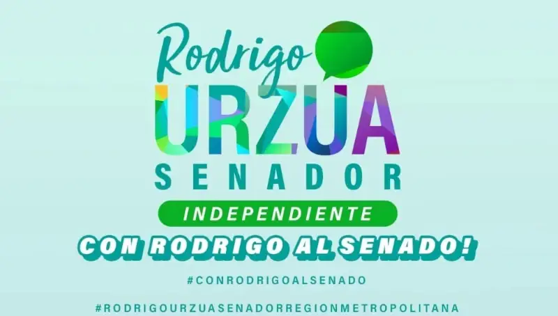 Sitio web / Senador, con políticas locales.